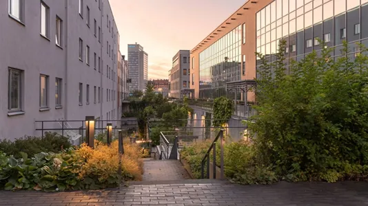 Bostadsrätter till salu i Hammarbyhamnen - foto 3