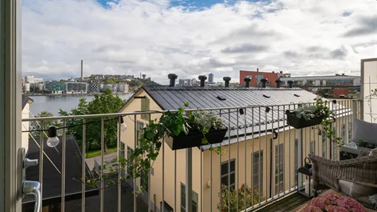 Bostadsrätter till salu i Hammarbyhamnen - foto 8
