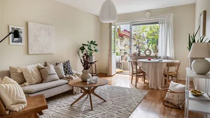 Bostadsrätt till salu i Söderort
