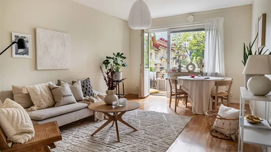 Bostadsrätter till salu i Söderort - foto 1