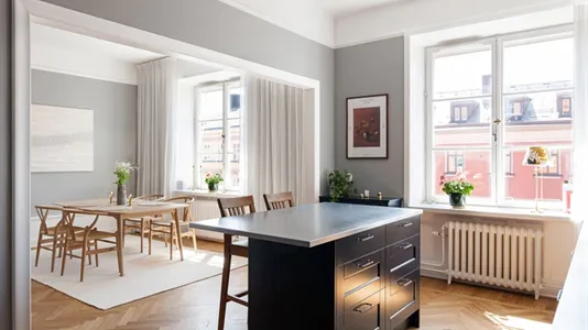 Lägenheter till salu i Kungsholmen - foto 1