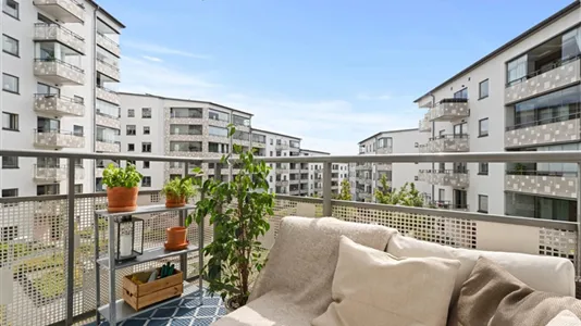 Bostadsrätter till salu i Hammarbyhamnen - foto 6