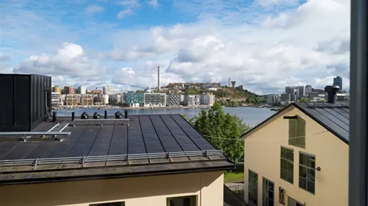 Bostadsrätter till salu i Hammarbyhamnen - foto 2