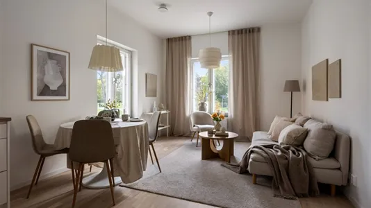 Bostadsrätter till salu i Söderort - foto 1