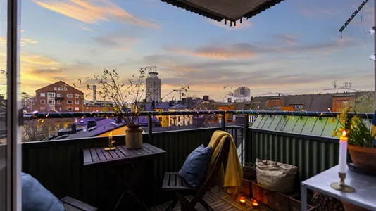 Bostadsrätter till salu i Södermalm - foto 1