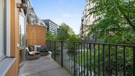 Bostadsrätter till salu i Hammarbyhamnen - foto 4