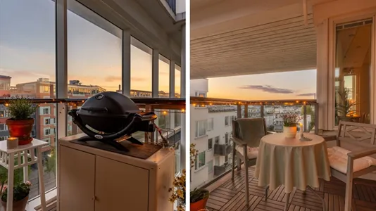 Bostadsrätter till salu i Hammarbyhamnen - foto 3