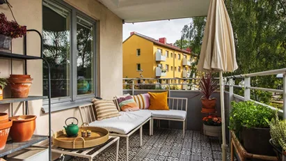 Bostadsrätt till salu i Hammarbyhamnen