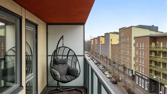 Bostadsrätter till salu i Hammarbyhamnen - foto 3