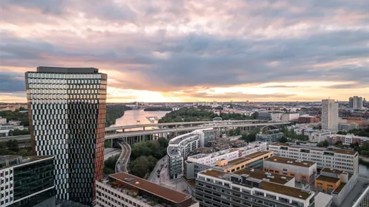 Bostadsrätter till salu i Hammarbyhamnen - foto 10