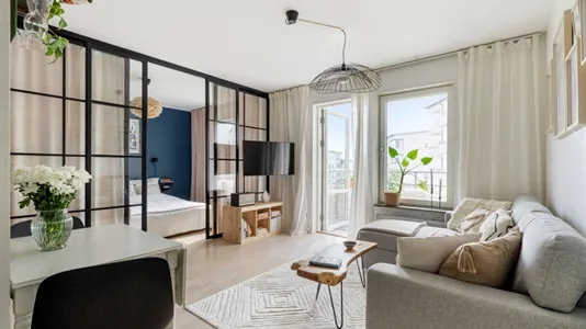 Bostadsrätter till salu i Hammarbyhamnen - foto 1