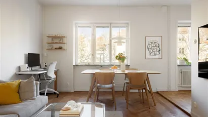 Bostadsrätt till salu i Söderort