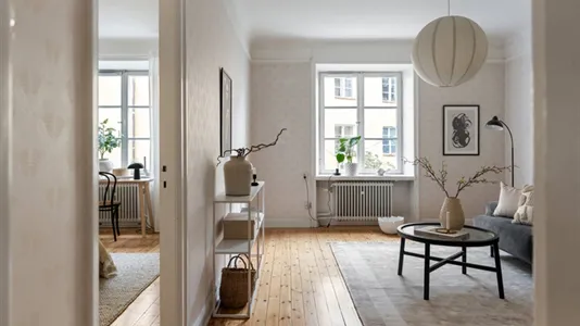 Bostadsrätter till salu i Vasastan - foto 1