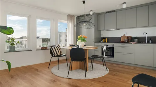 Bostadsrätter till salu i Nacka - foto 1