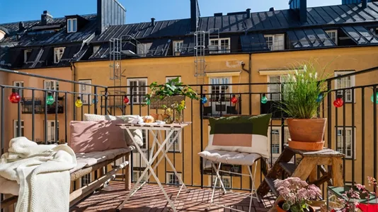 Bostadsrätter till salu i Södermalm - foto 6