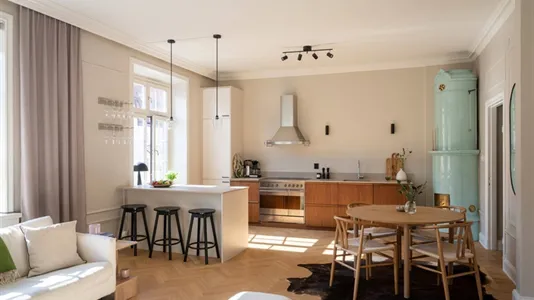 Lägenheter till salu i Vasastan - foto 1