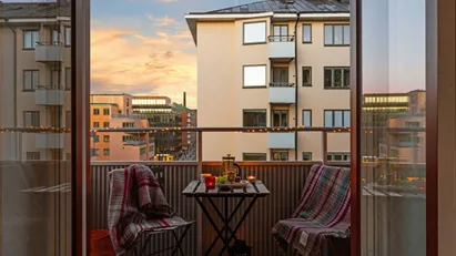 Bostadsrätt till salu på Södermalm