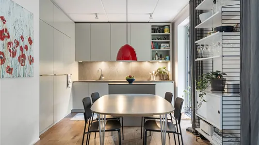 Bostadsrätter till salu i Hammarbyhamnen - foto 3