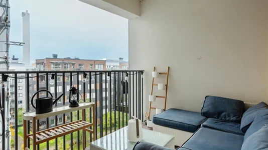 Bostadsrätter till salu i Hammarbyhamnen - foto 2