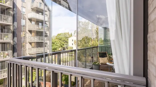 Bostadsrätter till salu i Hammarbyhamnen - foto 3