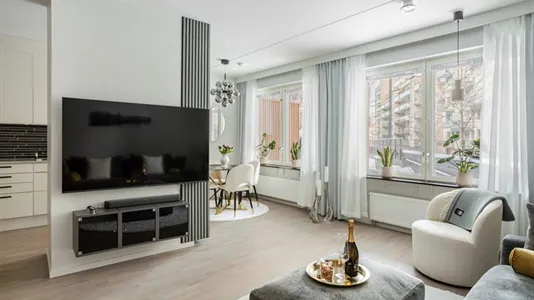 Bostadsrätter till salu i Hammarbyhamnen - foto 2