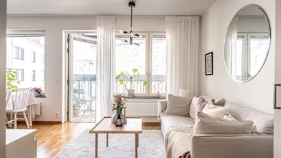 Bostadsrätt till salu i Söderort