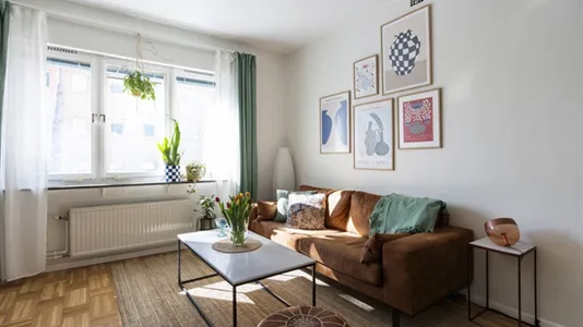 Bostadsrätter till salu i Hammarbyhamnen - foto 2