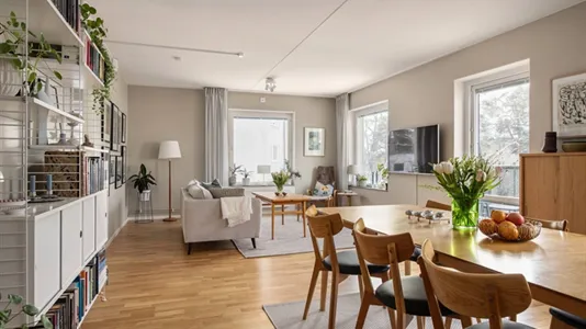 Bostadsrätter till salu i Hammarbyhamnen - foto 3