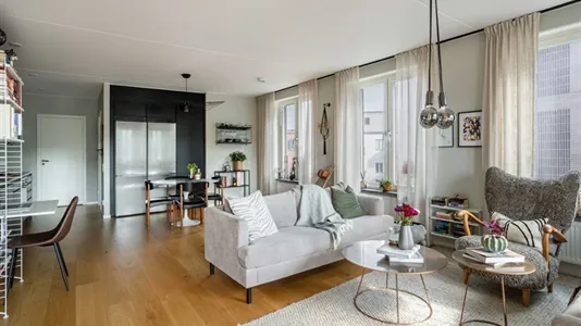 Bostadsrätter till salu i Hammarbyhamnen - foto 13