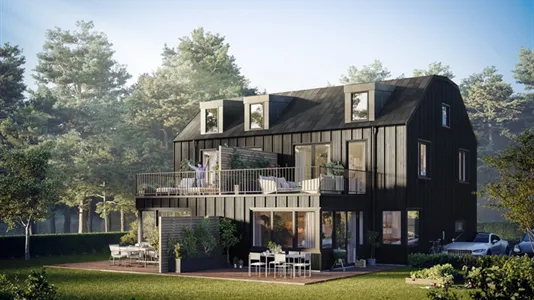 Bostadsrätter till salu i Nacka - foto 2