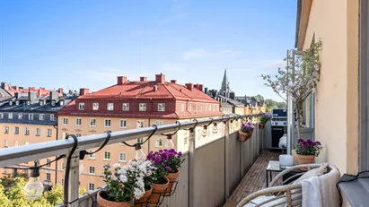 Bostadsrätt till salu på Södermalm