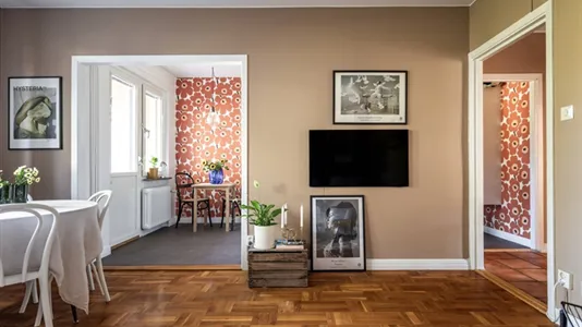 Bostadsrätter till salu i Hammarbyhamnen - foto 13