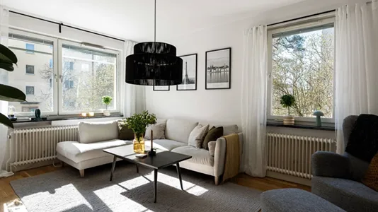 Bostadsrätter till salu i Hammarbyhamnen - foto 1