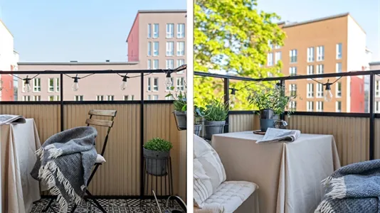 Bostadsrätter till salu i Hammarbyhamnen - foto 10