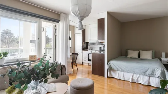Bostadsrätter till salu i Hammarbyhamnen - foto 4