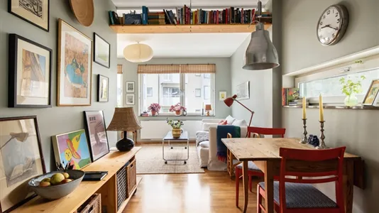 Bostadsrätter till salu i Söderort - foto 1