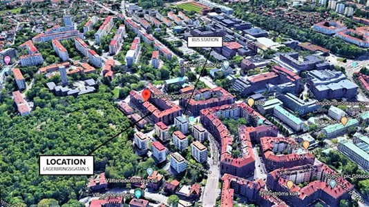 Lägenheter i Johanneberg - foto 3