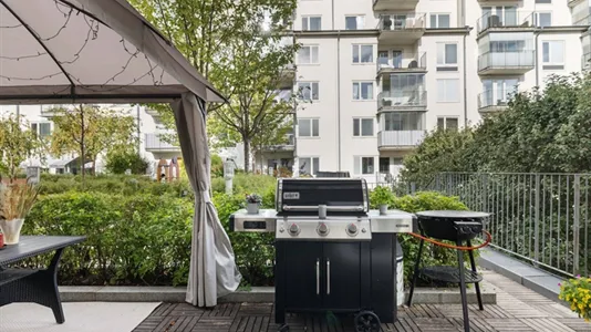 Bostadsrätter till salu i Hammarbyhamnen - foto 1