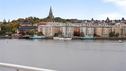 Bostadsrätt till salu i Hammarbyhamnen