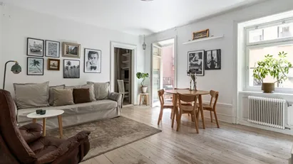 Bostadsrätt till salu på Södermalm