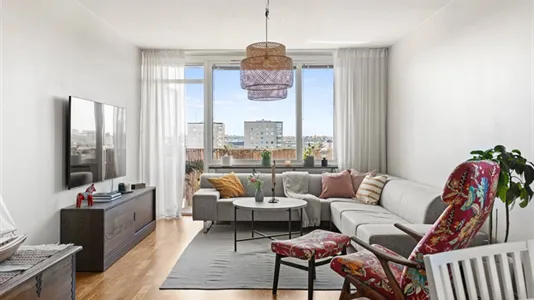 Bostadsrätter till salu i Hammarbyhamnen - foto 3