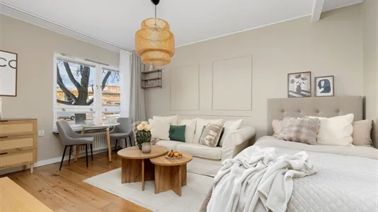 Bostadsrätter till salu i Hammarbyhamnen - foto 1