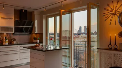 Bostadsrätt till salu på Kungsholmen