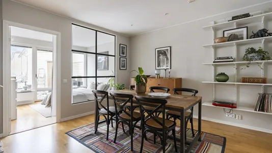 Bostadsrätter till salu i Söderort - foto 11