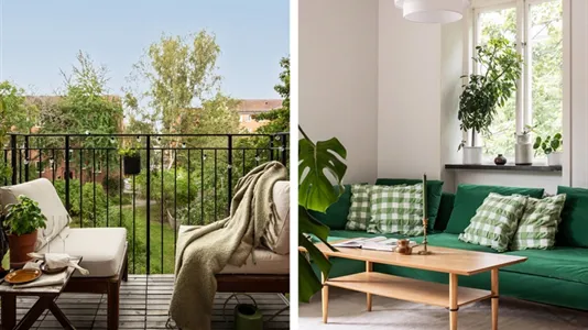 Bostadsrätter till salu i Hammarbyhamnen - foto 2