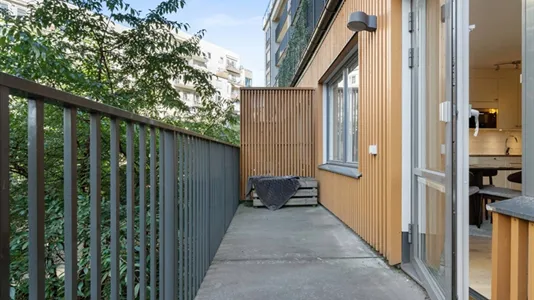 Bostadsrätter till salu i Hammarbyhamnen - foto 8