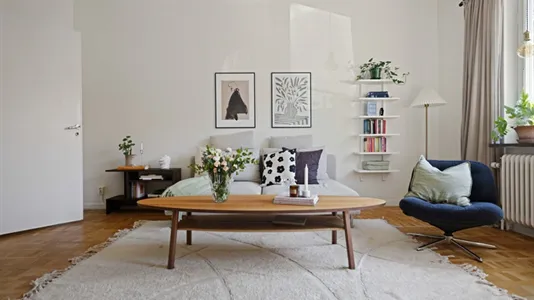 Bostadsrätter till salu i Hammarbyhamnen - foto 3