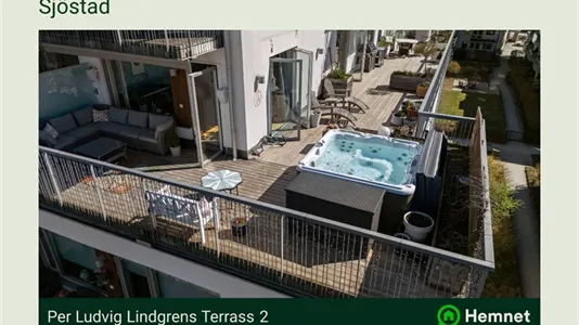 Bostadsrätter till salu i Hammarbyhamnen - foto 8