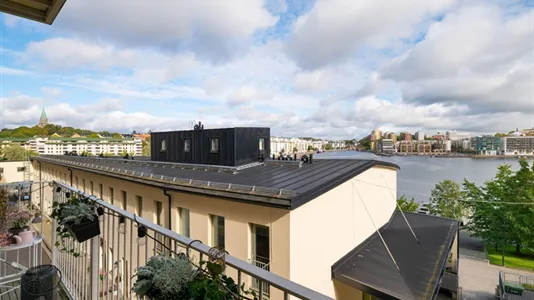 Bostadsrätter till salu i Hammarbyhamnen - foto 5