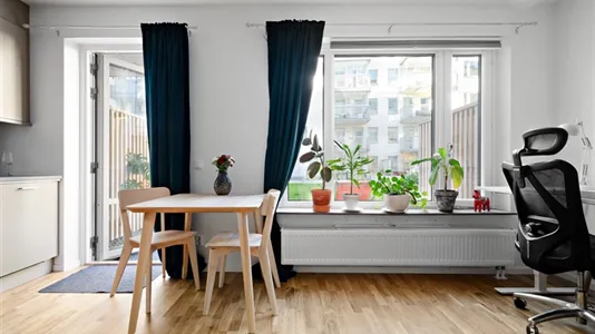 Bostadsrätter till salu i Söderort - foto 4